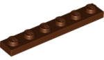 LEGO® Lap 1x6 3666c