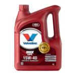 Valvoline Maxlife 15W-40 4 l