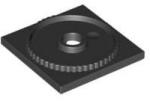 LEGO® Placa 4 x 4 turntable base (4517986)