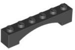 LEGO® Caramida curbata 1 x 6 (4620763)
