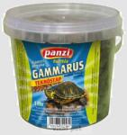 Panzi vödrös táp rák (gammarus) 870ml