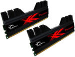 G.SKILL 8GB (2x4GB) DDR3 2400MHz F3-2400C10D-8GTD