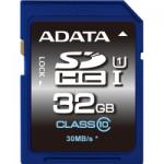 ADATA SDHC 32GB C10/UHS-I ASDH32GUICL10-R