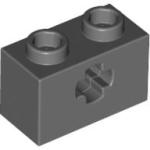 LEGO® Technic kocka 1x2 méretű x-lyukkal 32064c