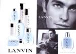 Lanvin L'Homme EDT 100 ml Tester Parfum