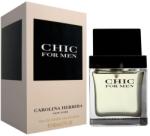 Carolina Herrera Chic for Men EDT 100 ml Tester Parfum
