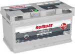 ROMBAT Premier 80Ah EN 760A