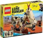 LEGO® Lone Ranger - Komancs tábor (79107)