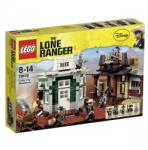 LEGO® Lone Ranger - Leszámolás Colby City-ben (79109)