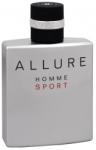 CHANEL Allure Homme Sport EDT 100 ml Tester Parfum