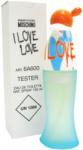 Moschino Cheap and Chic I Love Love EDT 100 ml Tester Parfum