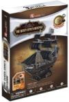 CubicFun The Queen Anne's Revenge (T4005H)