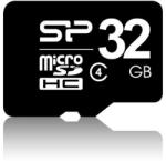 Silicon Power microSDHC 32GB C4 SP032GBSTH004V10/SMC00505