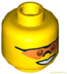 LEGO® Minifigura fej 6 4652361