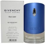 Givenchy Blue Label EDT 50 ml Tester