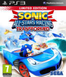 SEGA Sonic & All-Stars Racing Transformed [Limited Edition] (PS3)