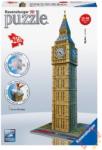 Ravensburger 3D Puzzle - Big Ben 216 db-os (12554)