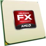 AMD FX-4350 4-Core 4.2GHz AM3+ Tray Processzor