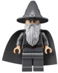 LEGO® A Gyűrűk Ura Szürke Gandalf minifigura LOR001