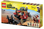 LEGO Lone Ranger - Menekülés a postakocsin (79108)