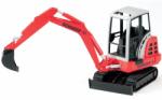 BRUDER Mini-excavator Schaeff HR 16 (02432)