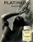 CHANEL Platinum Egoiste EDT 100 ml Tester