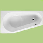 RIHO Delta 150x80 cm jobbos (B066001005)