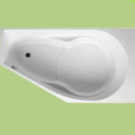 RIHO Yukon 160x90 cm balos (B009001005) (BA3500500000000)