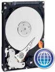 Western Digital WD Blue 2.5 500GB 5400rpm 8MB SATA3 (WD5000LPVX)