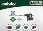 Metabo KHA36LTX (600795650)