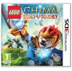 Warner Bros. Interactive LEGO Legends of Chima Laval's Journey (3DS)