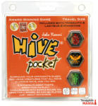 Gen42 Games Hive Pocket - Kaptár logikai útijáték