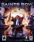 Deep Silver Saint's Row IV (PC) Jocuri PC