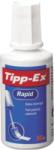 Tipp-ex Fluid Corector Cu Burete (490210) - viamond