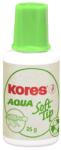 Kores FLUID CORECTOR AQUA SOFT TIP KORES, 20 ml (960137) - viamond