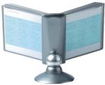Durable Sistem De Prezentare A4 Sherpa Motion Pt. Birou Echipat Cu 10 Display-uri, Durable (510006)