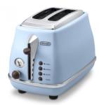 DeLonghi CTOV 2003 Icona Vintage Toaster