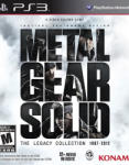 Konami Metal Gear Solid The Legacy Collection (PS3)