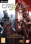 2K Games Sid Meier's Civilization V Brave New World DLC (PC)