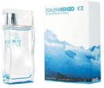 KENZO L'Eau par Kenzo Ice pour Homme EDT 50 ml Tester Parfum