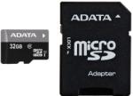 ADATA microSDHC 32GB C10/U1/UHS-I AUSDH32GUICL10-RA1