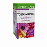 Naturland Gyümölcstea tőzegáfonya és echinácea 20 filter