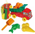 Dohány 441 Multi truck homokozó