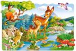 Castorland Caprioara 20 Maxi (02177) Puzzle