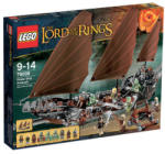 LEGO® Lord of the Rings - Rajtaütés a kalózhajón 79008