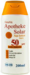 JutaVit Apotheke Solar SPF 50 200 ml