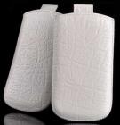 Tel1 Special Croco Nokia E52 case silver