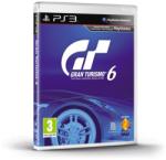Sony Gran Turismo 6 (PS3)