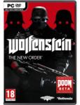 Bethesda Wolfenstein The New Order (PC) Jocuri PC