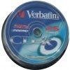 Verbatim CD-R 700mb 52x - Suport rotund 25buc. ExtraProtection (43432)